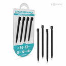 Stylus Pen Set for DSi/DS Lite (4 Pk) - Tomee