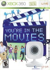 You're in the Movies - Complete - Xbox 360