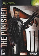 The Punisher - In-Box - Xbox