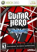 Guitar Hero: Van Halen - Complete - Xbox 360