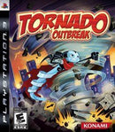 Tornado Outbreak - Loose - Playstation 3