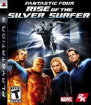 Fantastic 4 Rise of the Silver Surfer - In-Box - Playstation 3