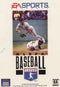 MLBPA Baseball - In-Box - Sega Genesis