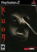 Kuon - In-Box - Playstation 2