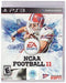 NCAA Football 11 - In-Box - Playstation 3