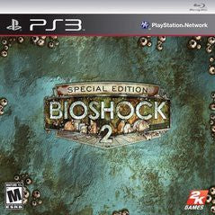 BioShock 2 [Special Edition] - Complete - Playstation 3