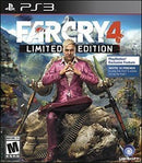 Far Cry 4 [Limited Edition] - Loose - Playstation 3