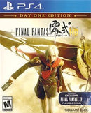 Final Fantasy Type-0 HD - Loose - Playstation 4