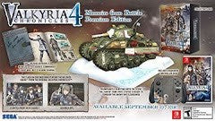 Valkyria Chronicles 4 [Memoirs From Battle Edition] - Complete - Nintendo Switch