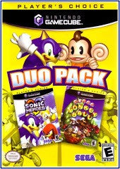 Sonic Heroes [Player's Choice] - Complete - Gamecube
