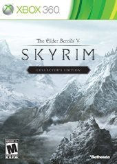 Elder Scrolls V: Skyrim [Collector's Edition] - In-Box - Xbox 360