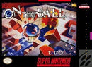 On the Ball - In-Box - Super Nintendo