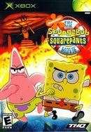 SpongeBob SquarePants The Movie [Platinum Hits] - In-Box - Xbox