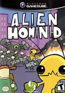 Alien Hominid - Loose - Gamecube