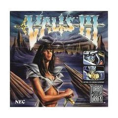 Valis III - Loose - TurboGrafx CD