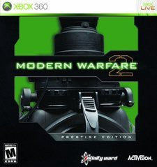 Call of Duty Modern Warfare 2 [Prestige Edition] - Loose - Xbox 360