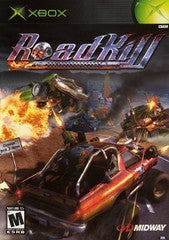 Roadkill - Complete - Xbox