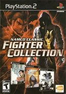 Namco Classic Fighter Collection - Loose - Playstation 2