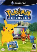 Pokemon Channel - Loose - Gamecube