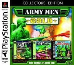 Army Men Gold - In-Box - Playstation