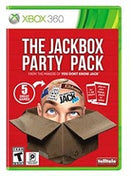 Jackbox Party Pack - Loose - Xbox 360