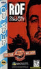 RDF Global Conflict - Loose - Sega CD