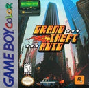 Grand Theft Auto - Loose - GameBoy Color