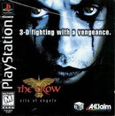 The Crow City of Angels - In-Box - Playstation