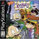 Rugrats Studio Tour - Loose - Playstation