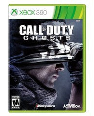 Call of Duty Ghosts - In-Box - Xbox 360