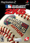 Major League Baseball 2K5 World Series Edition - Loose - Playstation 2