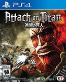 Attack on Titan - Loose - Playstation 4