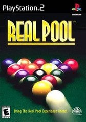 Real Pool - Loose - Playstation 2