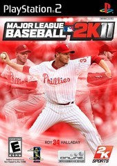 Major League Baseball 2K11 - Loose - Playstation 2