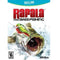 Rapala Pro Bass Fishing - Loose - Wii U