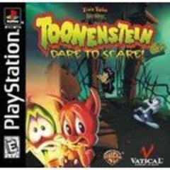 Toonenstein Dare to Scare - Loose - Playstation