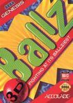 Ballz - Complete - Sega Genesis