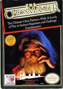 Chessmaster - Complete - NES