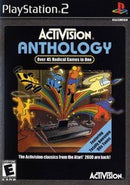 Activision Anthology - Loose - Playstation 2