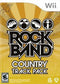 Rock Band Track Pack: Country - In-Box - Wii