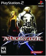 Nanobreaker - Complete - Playstation 2