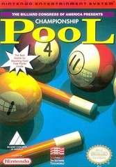 Championship Pool - Loose - NES