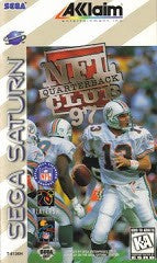 NFL Quarterback Club 97 - Complete - Sega Saturn