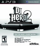 DJ Hero 2 - Complete - Playstation 3