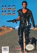 Mad Max - Loose - NES