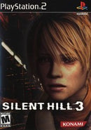Silent Hill 3 - In-Box - Playstation 2