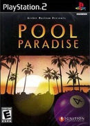 Pool Paradise - In-Box - Playstation 2