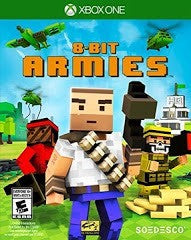 8-Bit Armies - Complete - Xbox One  Fair Game Video Games