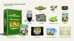 8-Bit Armies [Limited Edition] - Complete - Xbox One  Fair Game Video Games