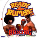 Ready 2 Rumble Boxing - Loose - Sega Dreamcast